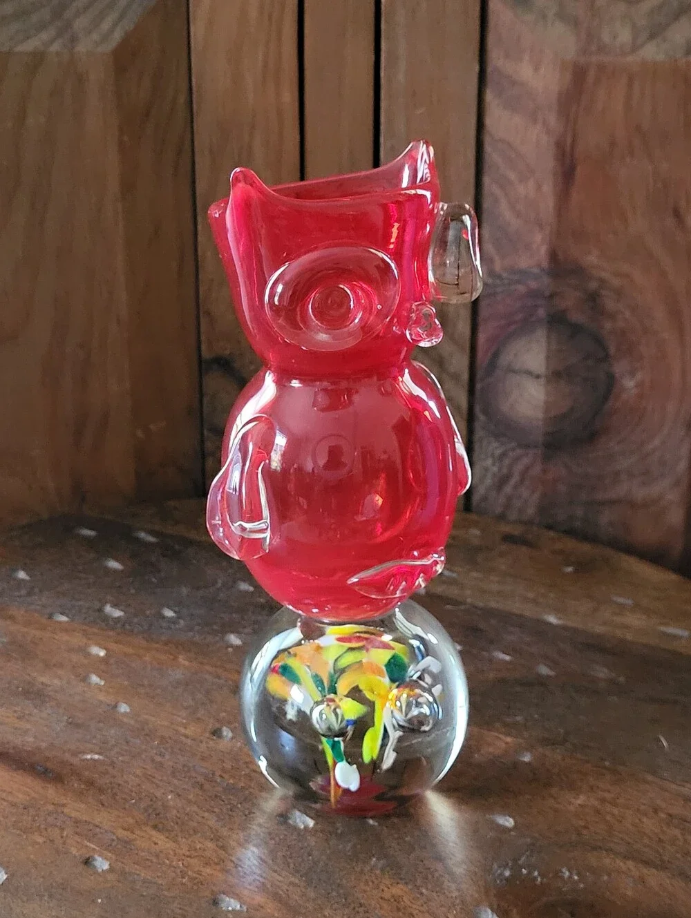 N/A hand blown